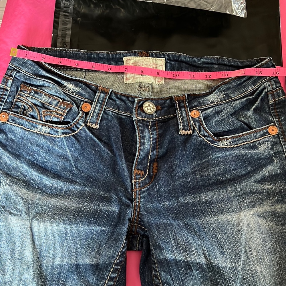 Big Star Liv jeans size 31xxl